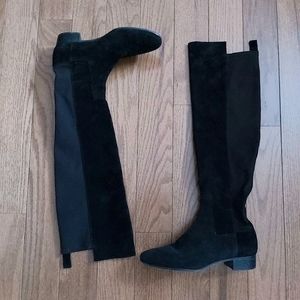 ZARA Knee high boots